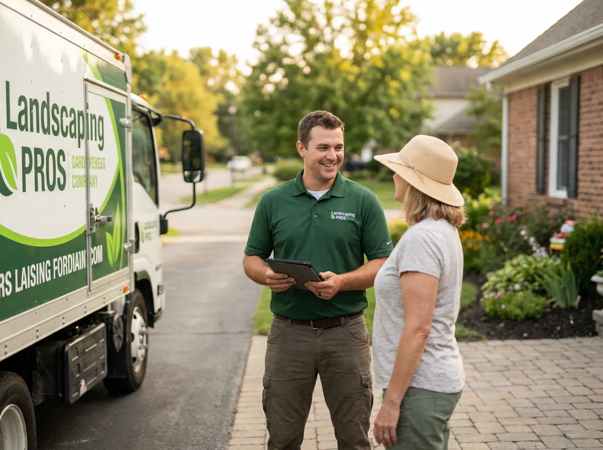 Landscaping Edison, CA FAQs